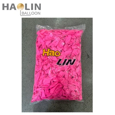 9-tolline tahke õhupall